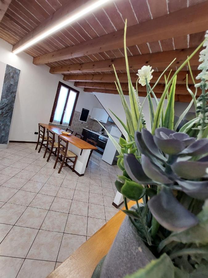Vila Il Vagabondo Volta Mantovana Exteriér fotografie